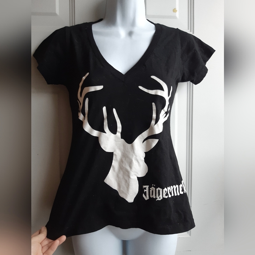 Jagermeister Deer Tee